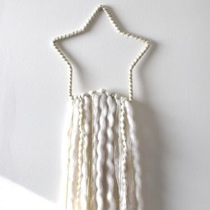 🤩Star Wall Hanging